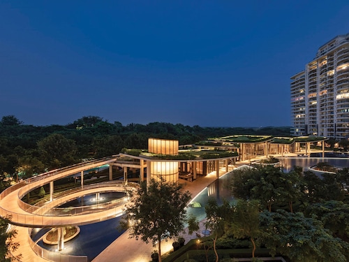 DLF Camellias in Gurugram offers 429 ultra-luxurious houses Image: Courtesy DLF