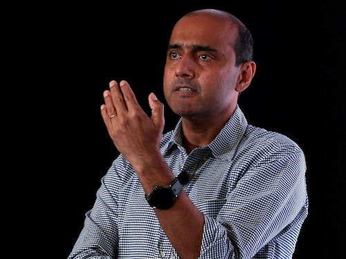A file photo of Gopal Vittal, MD and CEO, Bharti Airtel
Image: Adnan Abidi / Reuters
A file photo of Gopal Vittal, MD and CEO, Bharti Airtel
Image: Adnan Abidi / Reuters