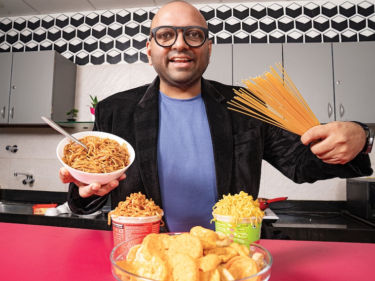 Bhuman Dani, founder & CEO,  WickedGüd
Image: Mexy Xavier