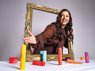 Romita Mazumdar, Founder, Foxtale
Image: Mexy Xavier