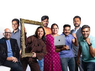 (From left) Bhuman Dani, WickedGüd; Sachin Santhosh, Scimplify; Romita Mazumdar, Foxtale; Jani Pasha, Lokal; Nalini Parthiban, Sweet Karam Coffee; Deepak Bala, Rocketlane; Victor Senapaty, Propelld, and Vignesh Girishankar, Rocketlane