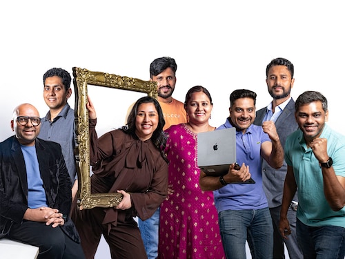 (From left) Bhuman Dani, WickedGüd; Sachin Santhosh, Scimplify; Romita Mazumdar, Foxtale; Jani Pasha, Lokal; Nalini Parthiban, Sweet Karam Coffee; Deepak Bala, Rocketlane; Victor Senapaty, Propelld, and Vignesh Girishankar, Rocketlane (From left) Bhuman Dani, WickedGüd; Sachin Santhosh, Scimplify; Romita Mazumdar, Foxtale; Jani Pasha, Lokal; Nalini Parthiban, Sweet Karam Coffee; Deepak Bala, Rocketlane; Victor Senapaty, Propelld, and Vignesh Girishankar, Rocketlane
