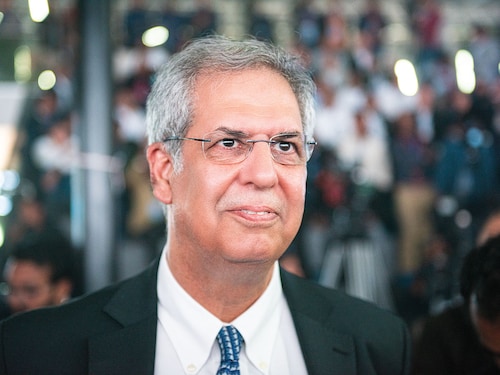 Noel Tata took over as chairman of Tata Trusts on October 11, 2024, succeeding Ratan Tata
Image: Amit Verma
Noel Tata took over as chairman of Tata Trusts on October 11, 2024, succeeding Ratan Tata
Image: Amit Verma
