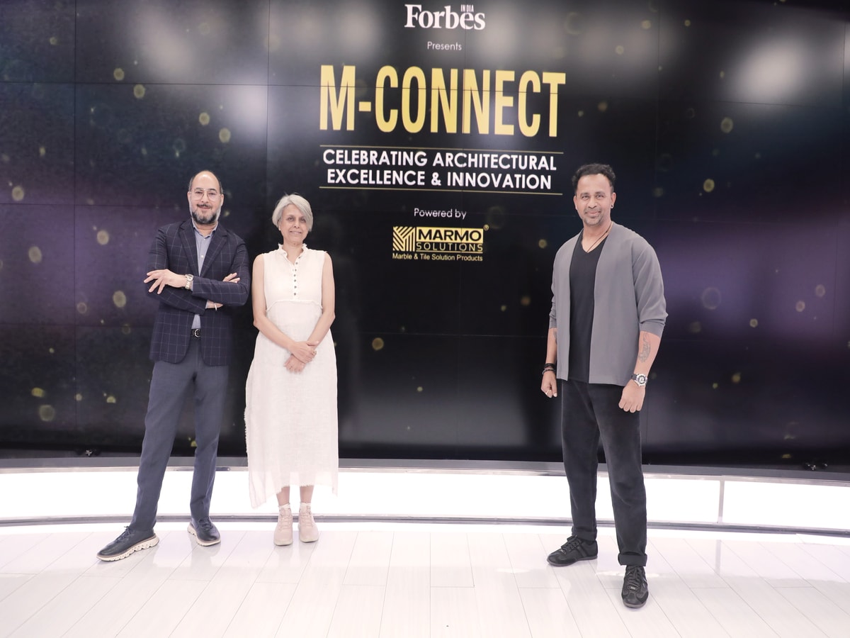 M-Connect: Celebrating Architectural Excellence and Innovation Episode 10 - Designing Doubt – When uncertainty sparks innovation