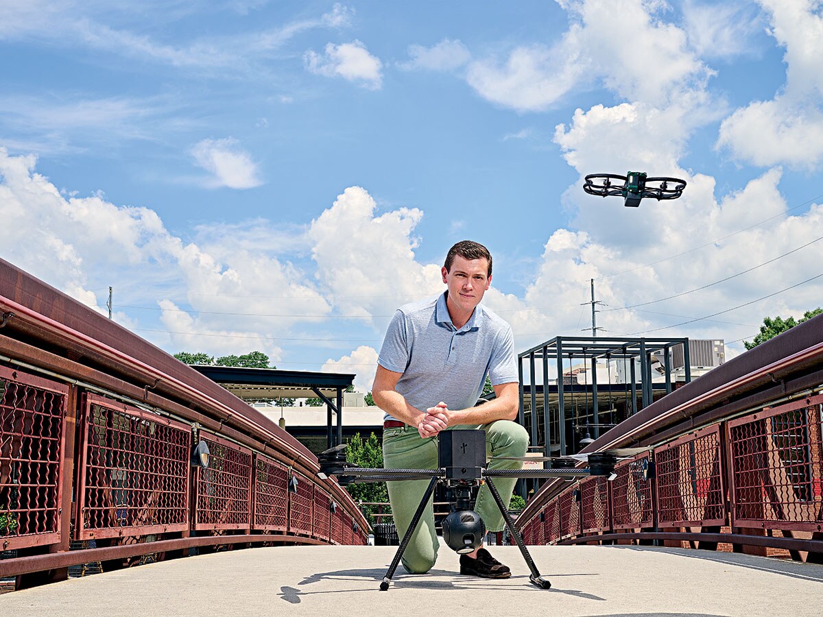 How Flock’s cameras are trying to eliminate crime in America