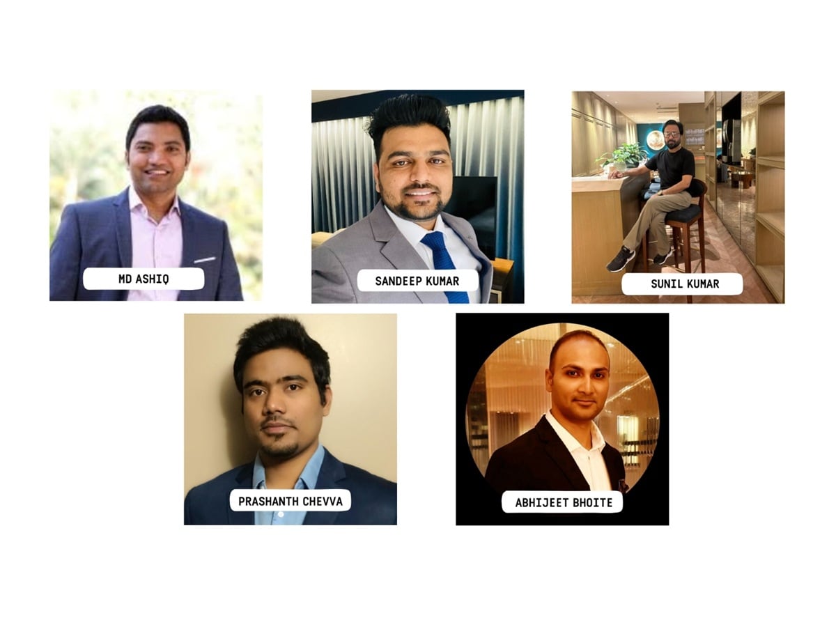 Photo inspiration: Visual Reference: Ambitious Entrepreneurs To Follow