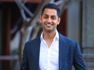 Keshav Reddy, founder of Equal AI
Image: Courtesy Equal AI