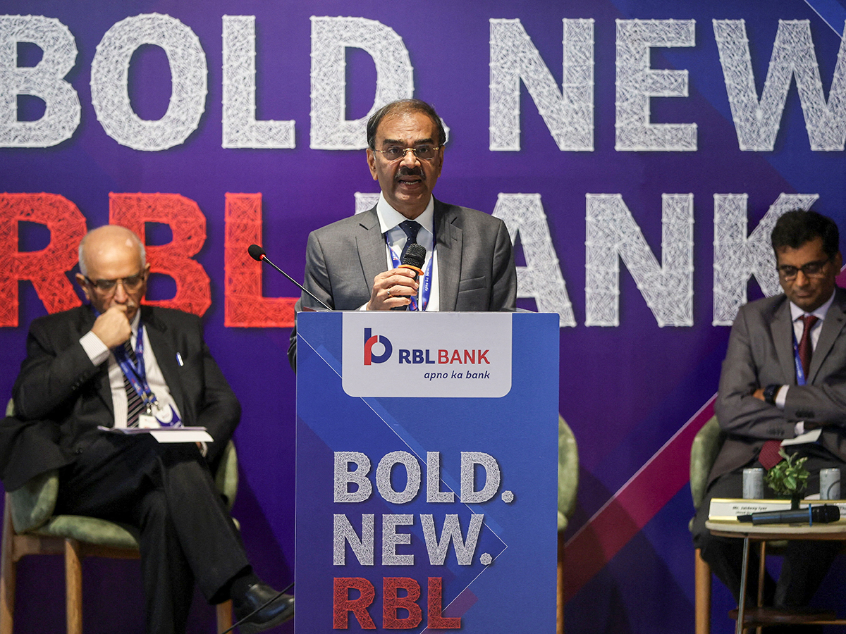 Sharan Kumar Rbl RBL-Emirates NBD deal sealed by the hunger for growth capital