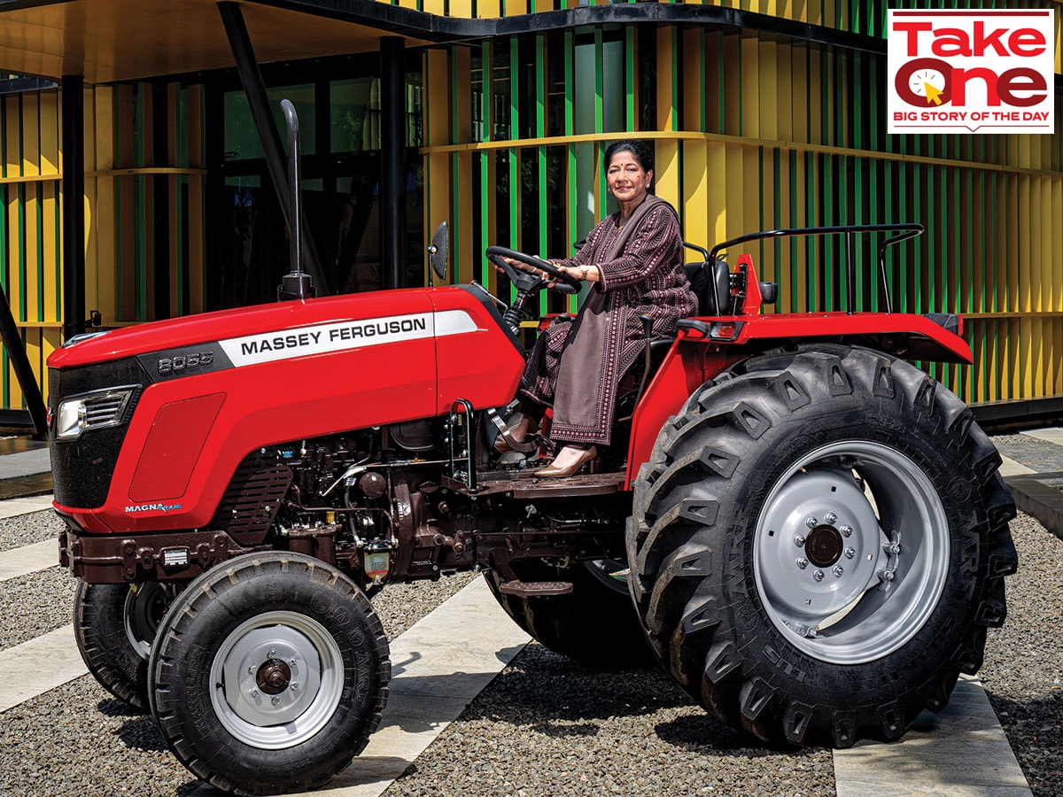 How Mallika Srinivasan is rebuilding TAFE