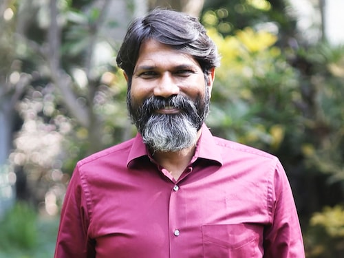 Mani Vembu, CEO, Zoho
 Image: Courtesy Zoho
