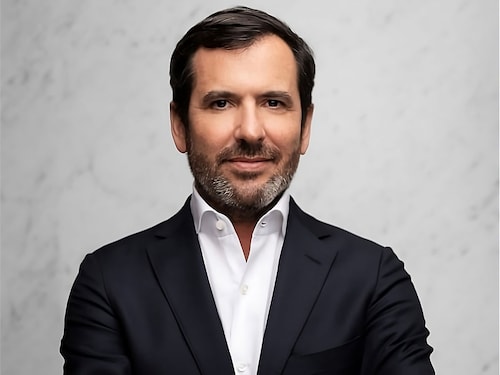 Nicolas Houzé, Executive Chairman of Galeries Lafayette Group Nicolas Houzé, Executive Chairman of Galeries Lafayette Group