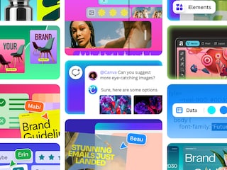 Canva has unveiled a series of AI-powered tools that can be used to better design email, spreadsheets, video editing, advertisements and a functioning website right from its toolbox
