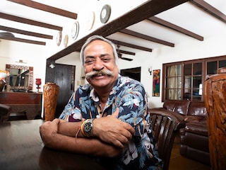 Piyush Pandey; Image: Mexy Xavier