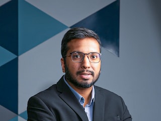 Prashant Pitti, founder and managing director, Optimo Capital
Image: Madhu Kapparath