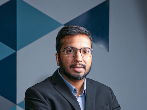 Prashant Pitti, founder and managing director, Optimo Capital
Image: Madhu Kapparath
 Prashant Pitti, founder and managing director, Optimo Capital
Image: Madhu Kapparath
