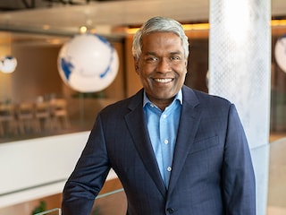 Thomas Kurian, CEO, Google Cloud
Image: Courtesy Google Cloud