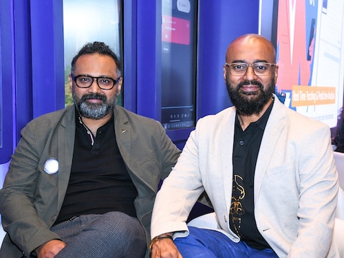 Left to right: Sajid Jamal - Managing director and founder, BranchX, Rajesh Johnny - CEO and Co-founder, BranchX. Left to right: Sajid Jamal - Managing director and founder, BranchX, Rajesh Johnny - CEO and Co-founder, BranchX.