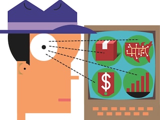 This challenge arises frequently in dynamic markets, where conditions can change rapidly and meaningful data may be difficult to obtain, Brown said.
Image: Shutterstock