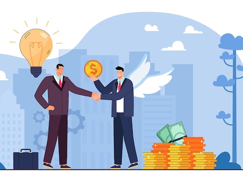 Angels unfamiliar with startups may offer well-intentioned but unhelpful advice.
Image: Shutterstock Angels unfamiliar with startups may offer well-intentioned but unhelpful advice.
Image: Shutterstock