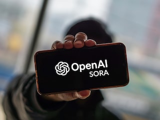 Sora is OpenAI’s text-to-video generation tool that transforms written prompts, images, or existing video clips into high-quality, realistic videos.
Image: Shutterstock