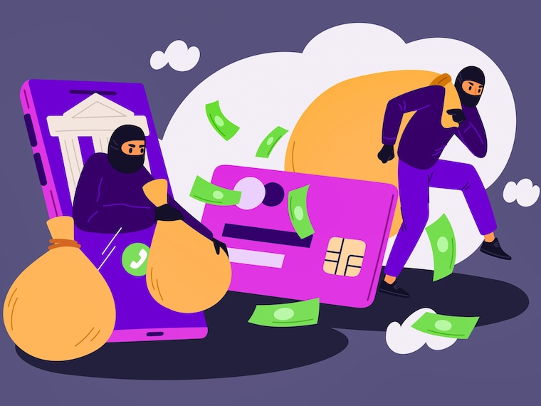 The upward trajectory of economic crimes has been particularly acute in India’s major urban centres. 
Image: Shutterstock