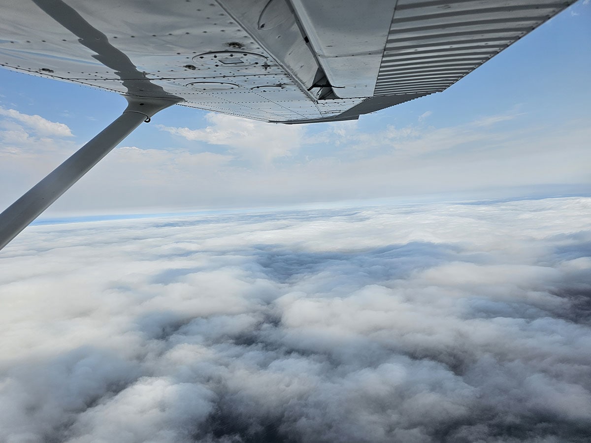 Delhi Explores Cloud Seeding to Combat Post-Diwali Air Pollution article image
