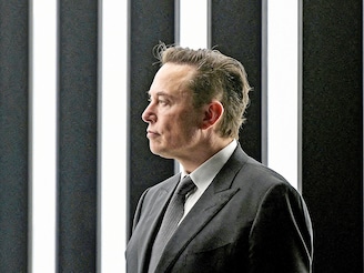 Tesla CEO Elon Musk  
Image: Patrick Pleul/Pool via Reuters