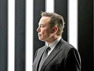 Tesla CEO Elon Musk
Image: Patrick Pleul/Pool via Reuters