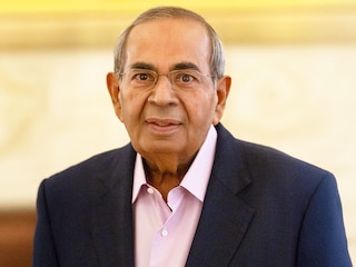 Gopichand Hinduja; Image: Katy Watson for Forbes India