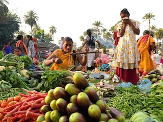 The Bihar Economic Survey 2024-25 reports that the state’s LFPR in 2023-24 was 55 percent, compared to 64.3 percent nationally.
Image: Bilal Kuchay/NurPhoto via Getty Images