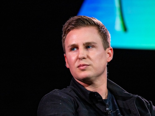 Brett Adcock, founder and CEO of Figure AI 
Image: David Paul Morris/Bloomberg via Getty Images