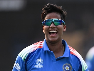All eyes will be on the ODI World Cup Player of the Tournament Deepti Sharma who is expected to spur intense bidding. 
Image: Matt Roberts-ICC/ICC via Getty Images