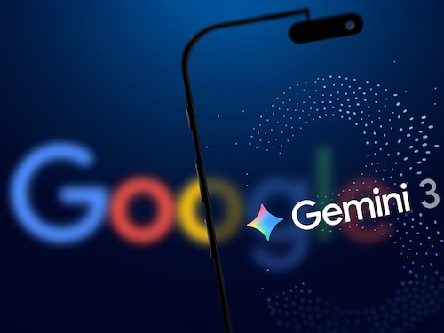 Google announced Gemini 3, an upgraded artificial intelligence model, almost eight months after the company rolled out Gemini 2.5.
Image: VCG/VCG via Getty Images
Google announced Gemini 3, an upgraded artificial intelligence model, almost eight months after the company rolled out Gemini 2.5.
Image: VCG/VCG via Getty Images