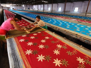 Sectoral and operational variations amongst MSMEs fundamentally change the context in which sustainability applies to each of them. 
Image: Frédéric Soltan/Corbis via Getty Images