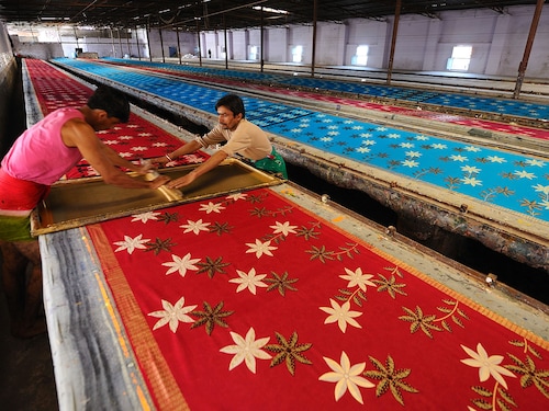 Sectoral and operational variations amongst MSMEs fundamentally change the context in which sustainability applies to each of them. 
Image: Frédéric Soltan/Corbis via Getty Images