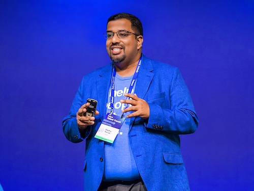 Madhu Kurup, Vice President, Indeed India