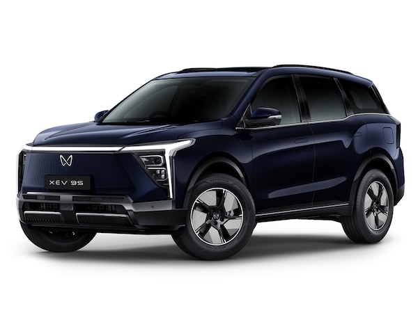 Mahindra unveiled its 7-seater e-SUV, XEV 9S, with a starting price of Rs 19.95 lakh