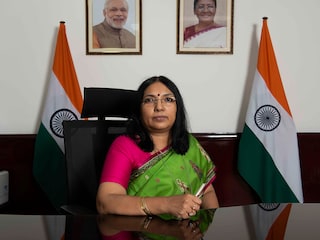 Nidhi Khare, secretary, Department of Consumer Affairs;
Image: Amit Verma