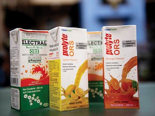 ORS products need to be certified by CDSCO for formulations and therapeutic standards. 
Image: Amit Verma
