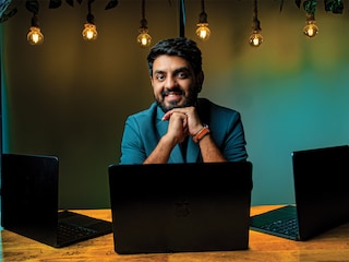 Rahul Arora, Founder, Intervue
Image: Nishant Ratnakar for Forbes India