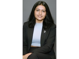 Megha Singh Nandiwal, Chief of Staff at Conversive