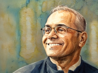 Shridhar Venkat, CEO Akshaya Patra Foundation