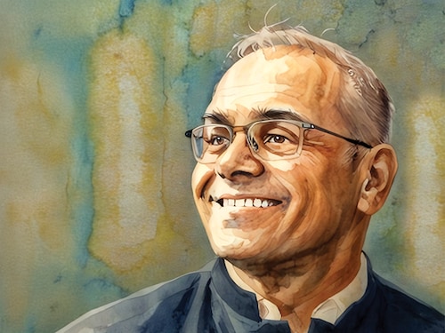 Shridhar Venkat, CEO Akshaya Patra Foundation Shridhar Venkat, CEO Akshaya Patra Foundation