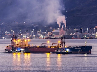 After the Russia-Ukraine conflict began in February 2022, global crude flows changed direction, with the G7 nations and the European Union (EU) imposing energy curbs on Russia.