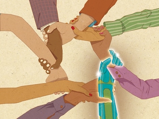 Female representation in tech roles follows a downward trend from 43 percent at entry-level roles to between 4 and 8 percent of executive level roles.
Illustration: Chaitanya Dinesh Surpur