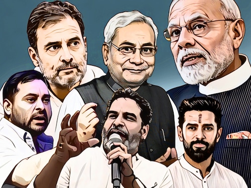 Bihar prepares for its high-stakes Assembly elections this week