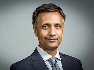 Kunal Shroff, managing director and partner at ChrysCapital