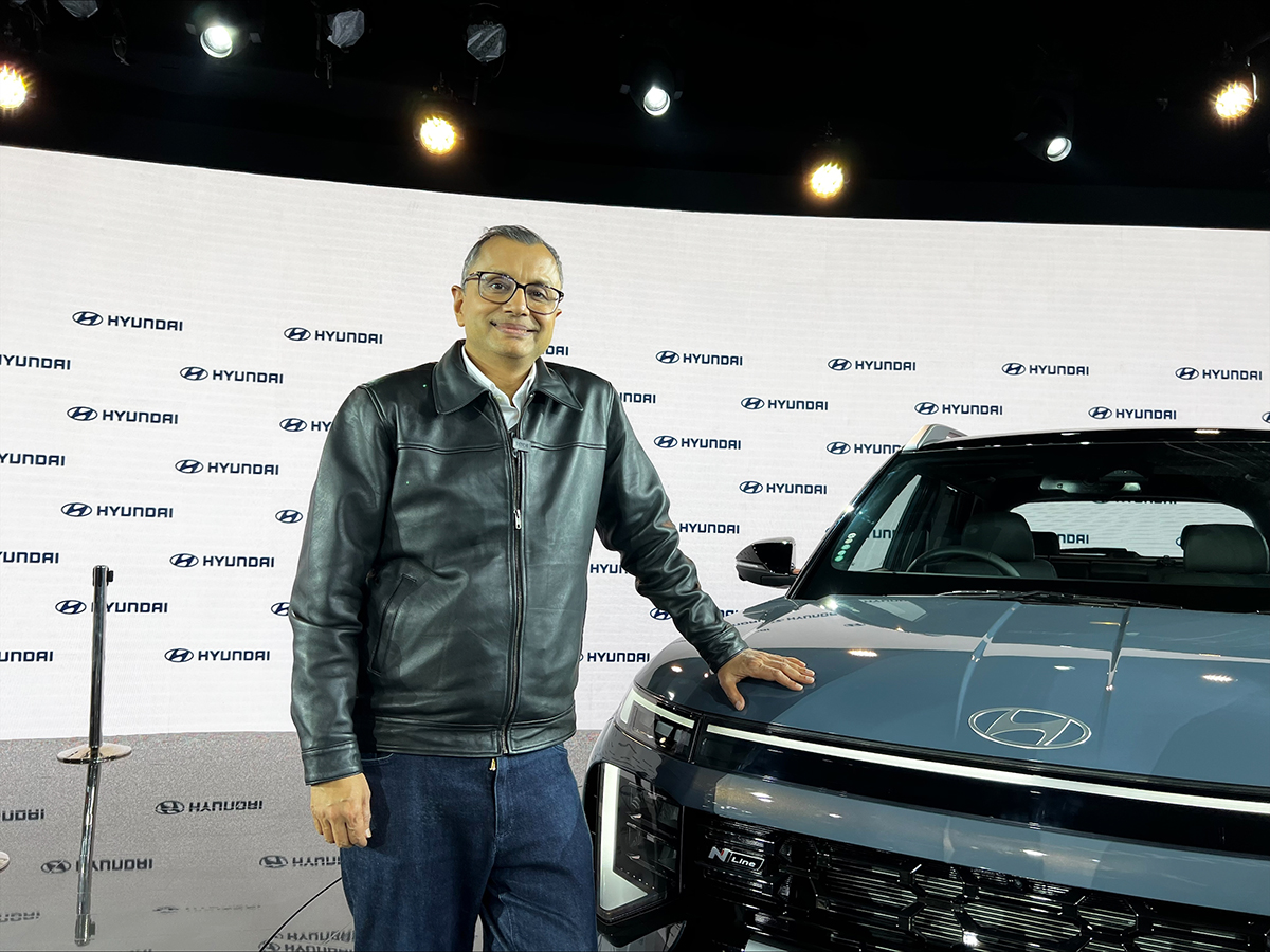 EVs The Biggest Growth Driver in The Near Term: Incoming Hyundai India CEO