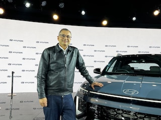 Tarun Garg - Incoming Hyundai India CEO; Image Credit: Himani Kothari