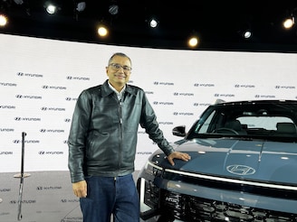 Tarun Garg - Incoming Hyundai India CEO; Image Credit: Himani Kothari